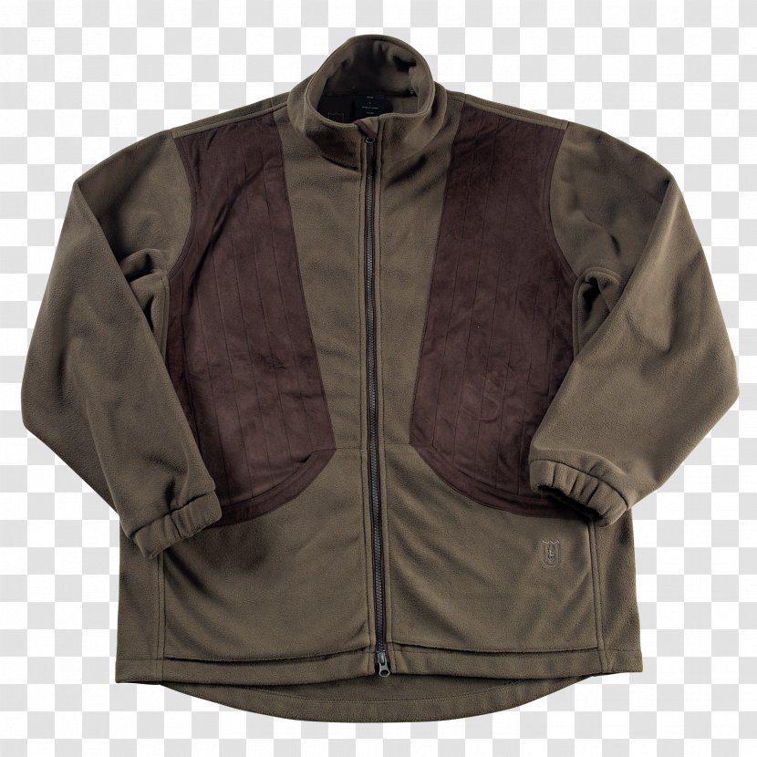 Jacket Winter Clothing Coat - Polar Fleece Transparent PNG