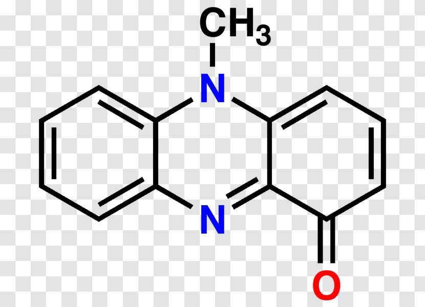 Riboflavin Vitamin A Molecule Chemical Formula - Common Fig - Structure Transparent PNG