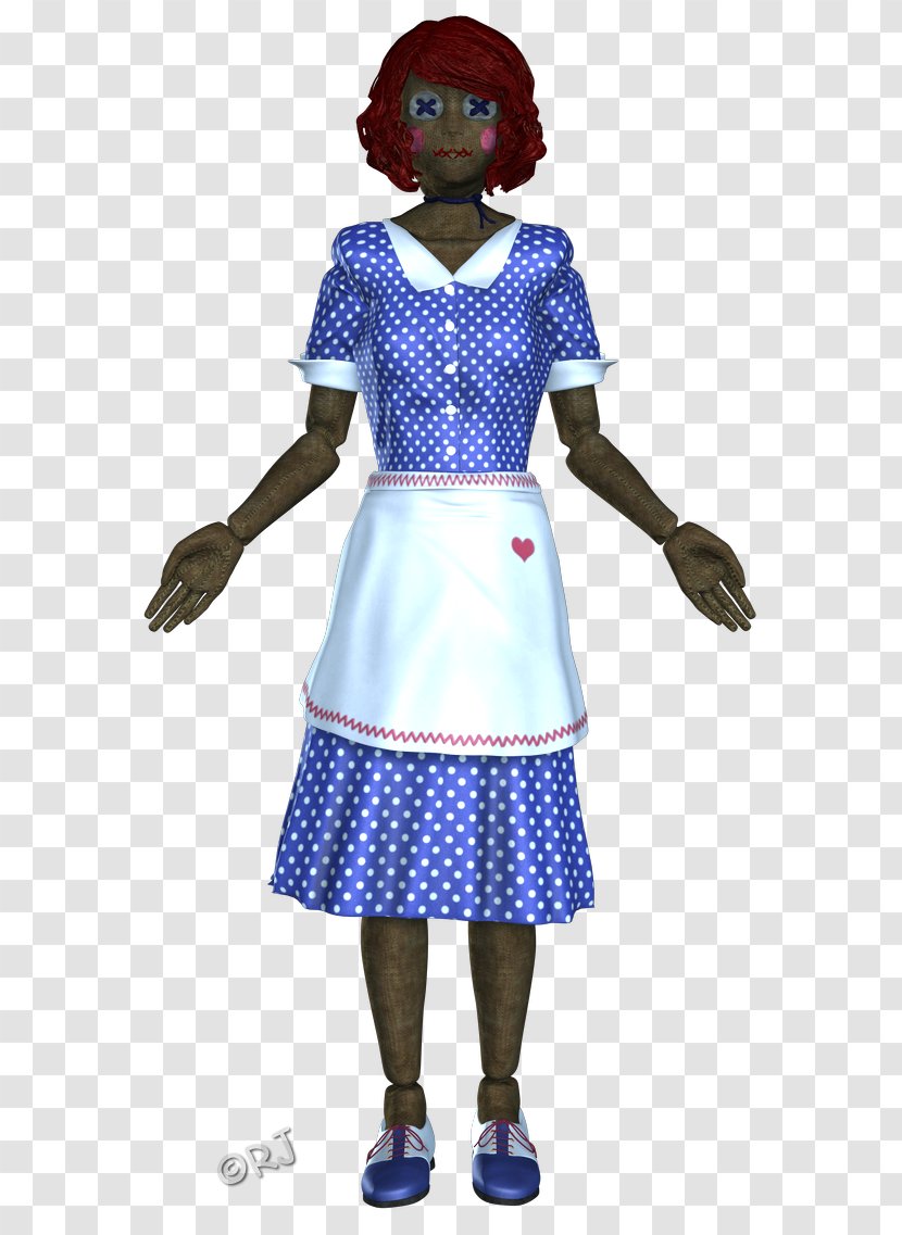 Costume Design Pattern - Clothing - Dolly Transparent PNG