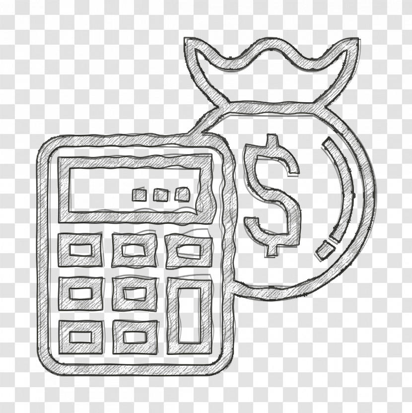 Business Analytics Icon Profit Icon Cost Icon Transparent PNG