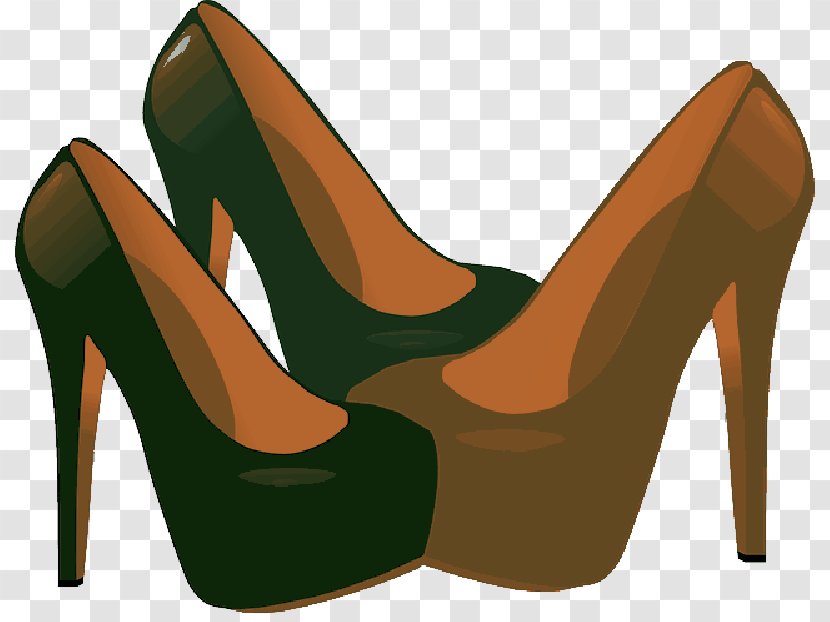 High-heeled Shoe Clip Art Vector Graphics Sneakers - Fashion Transparent PNG