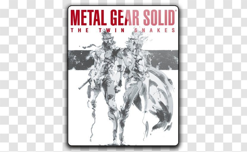 Metal Gear Solid 4: Guns Of The Patriots V: Phantom Pain Solid: Twin Snakes Touch - V - Snake Transparent PNG