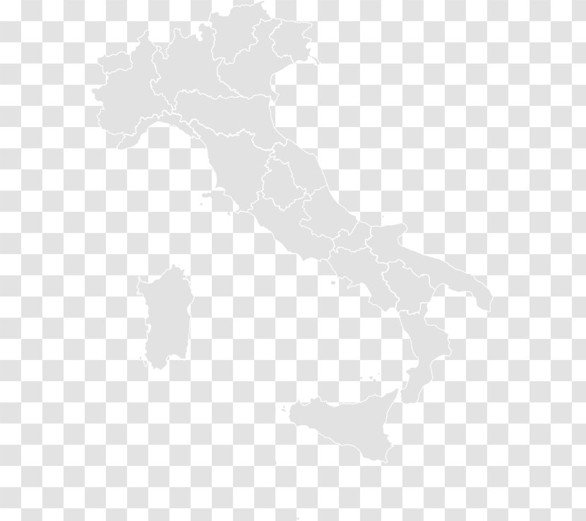 Calabria Roman Chamomile Map Anthemis - Italy Transparent PNG