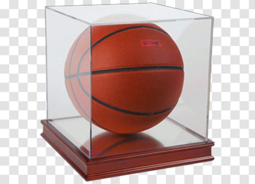 Display Case Basketball Fast Break Wood - Poly - Uv Protection Transparent PNG