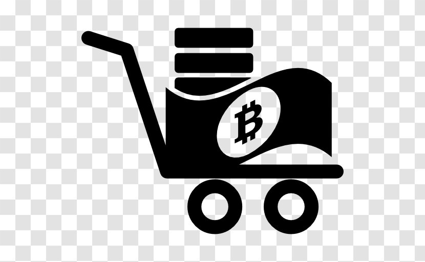 Trolley Vector - Euro - Monochrome Photography Transparent PNG