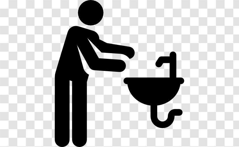 Pictogram Sink Bathroom Tout Le Confort Du Malade - Tap - In The Dormitory Ate Luandun Transparent PNG