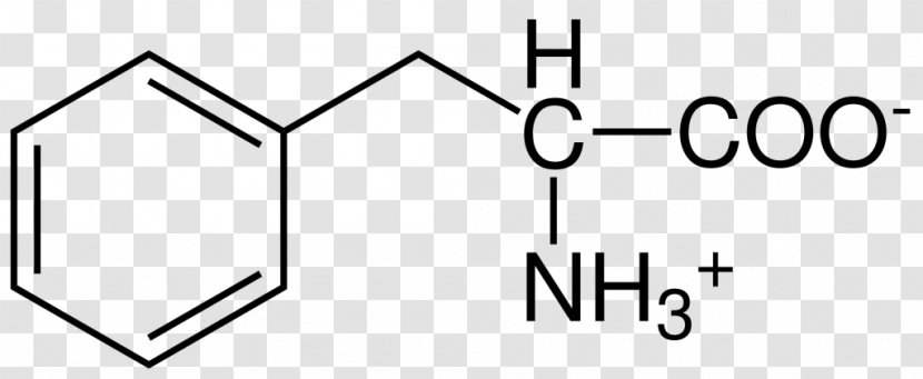 Toronto Research Chemicals Inc Tyrosine Chemistry Amino Acid - Black And White Transparent PNG