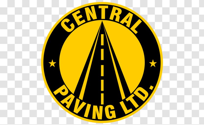 Central Paving - Sign - Experienced Contractors In The Lower Mainland Maple Ridge Pavement SurreyAsphalt Transparent PNG