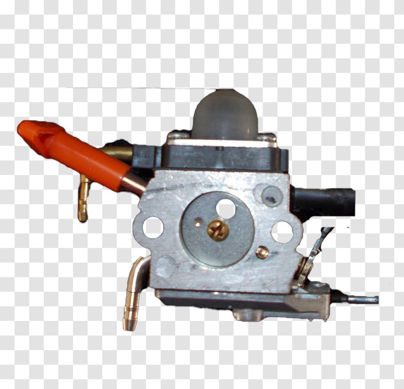 Tool Machine Carburetor - Blade Snapper Transparent PNG