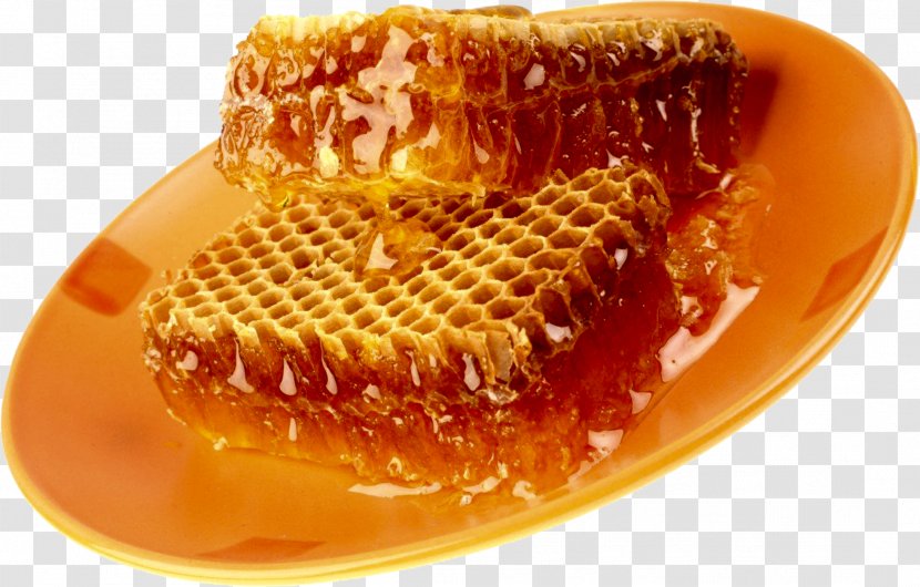 Pekmez Bee Honeycomb Pine Honey Transparent PNG
