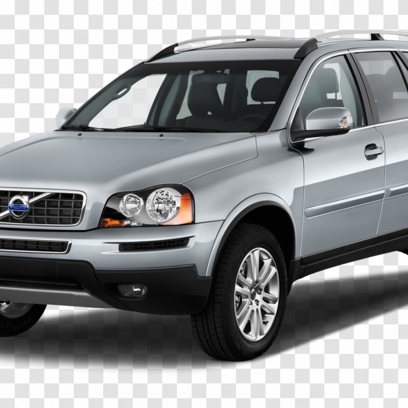 2011 Volvo XC90 2017 Car 2013 - Mid Size Transparent PNG