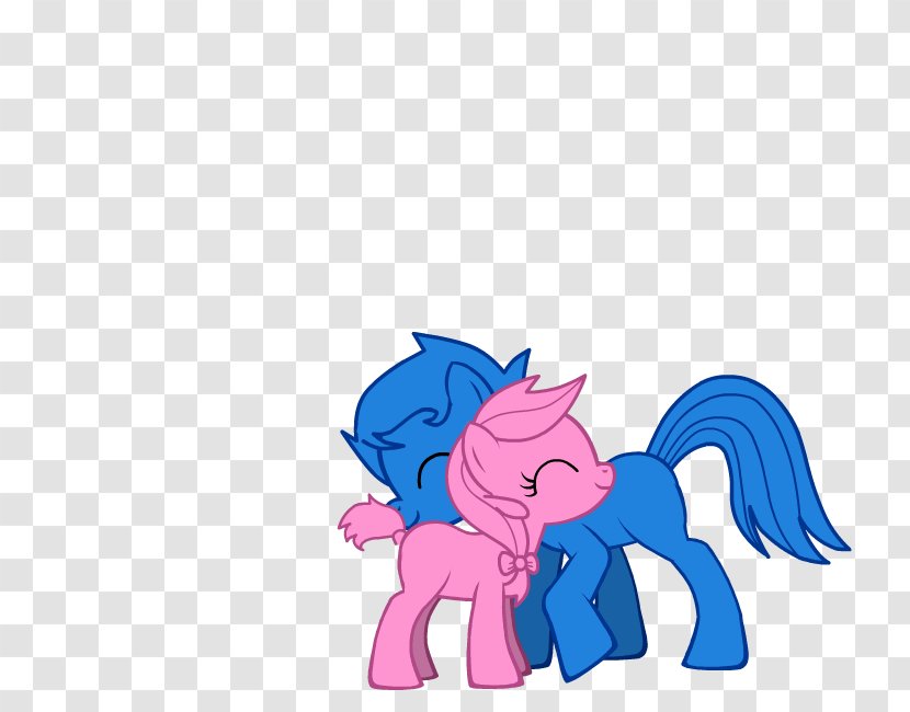 Pony Anais Watterson Gumball Horse Cartoon Network - Silhouette - Cute Transparent PNG
