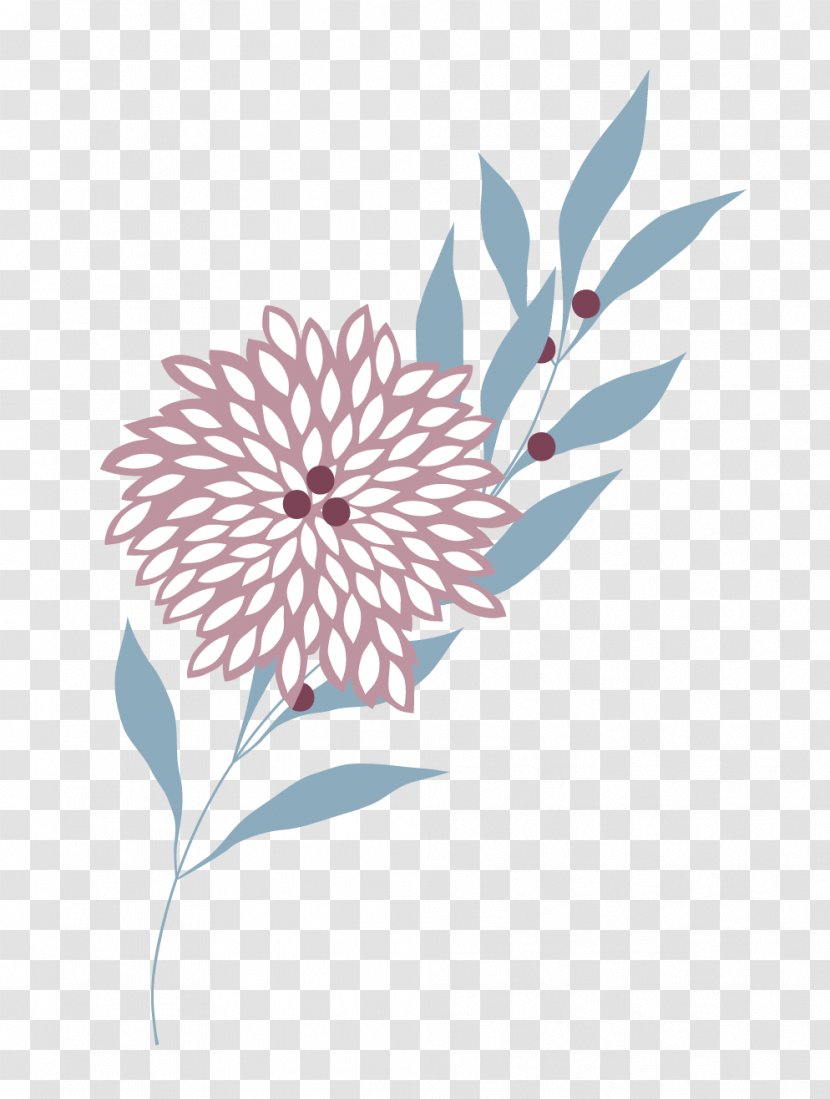 Samsung Galaxy S4 Mini Android - Flower - Vector Flowers,chrysanthemum Transparent PNG