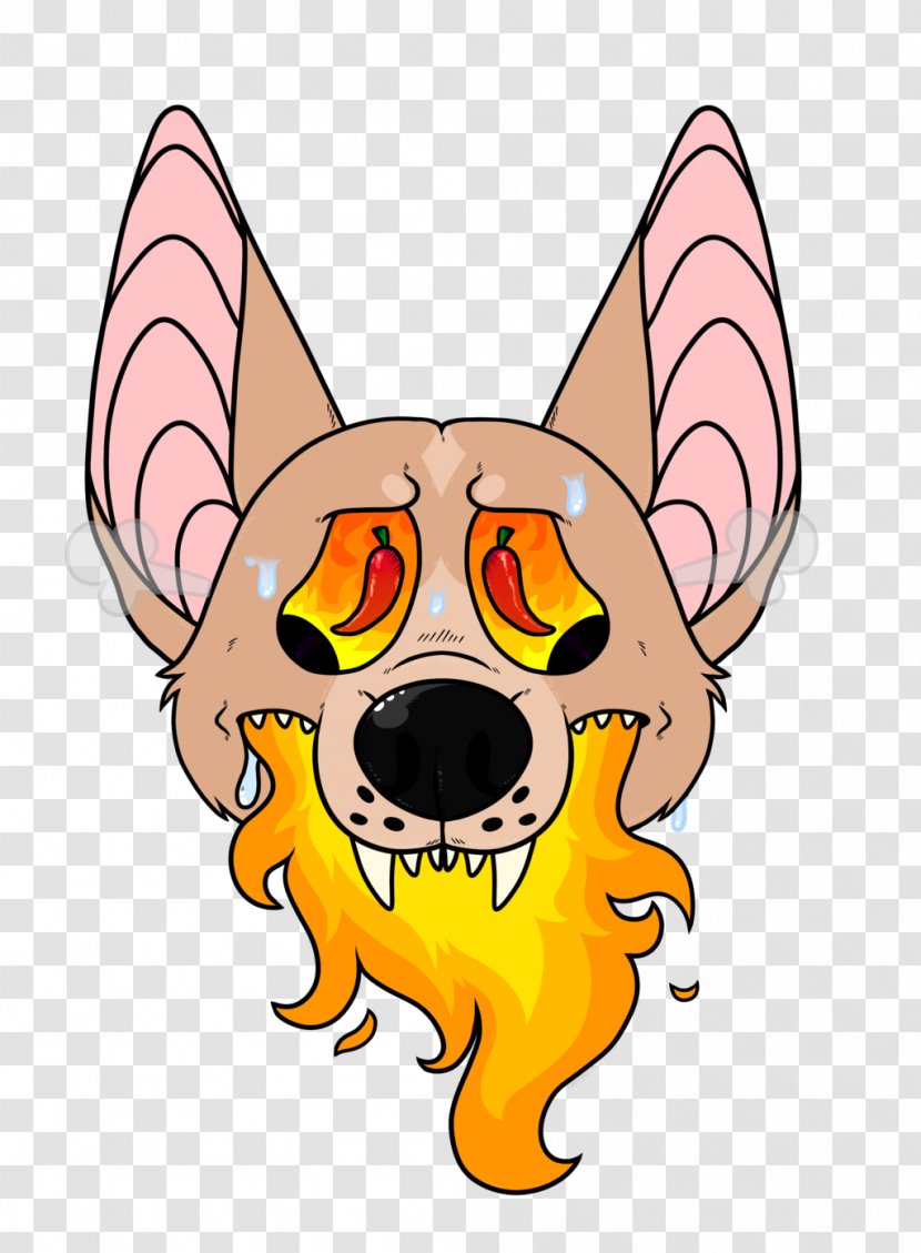 Puppy Dog Snout Clip Art - Carnivoran Transparent PNG