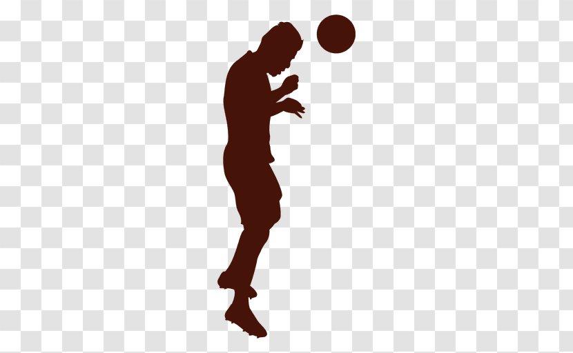 Football Player Silhouette Clip Art Transparent PNG