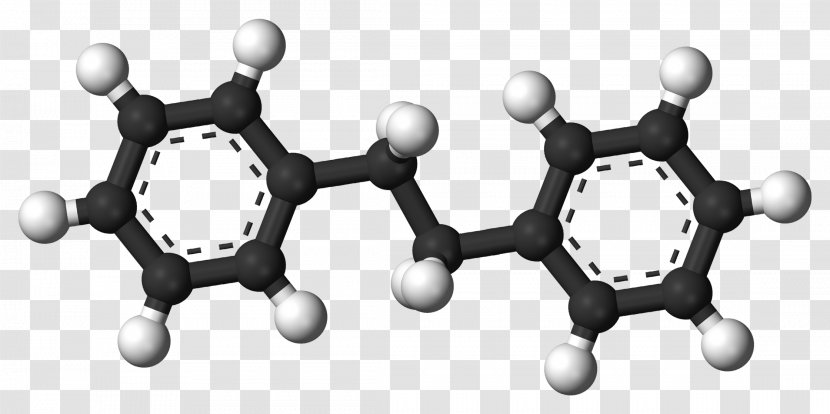 Molecule P-Toluenesulfonic Acid Organic Compound Chemistry Molecular Geometry - Silhouette - Aromatic Hydrocarbon Transparent PNG