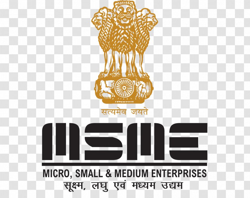 Ministry Of Micro, Small And Medium Enterprises Government India Industry Business - Brand Transparent PNG