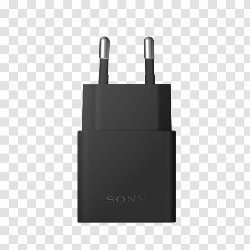 Sony Xperia Z5 Compact Z3 Battery Charger - Qzone Logo Transparent PNG