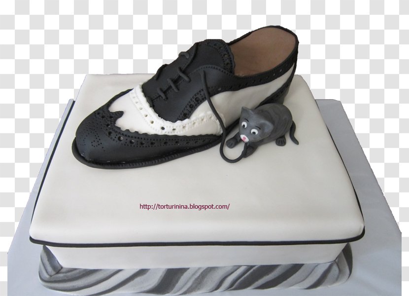 Shoe Birthday Cake Torte Sportswear - Outdoor Transparent PNG