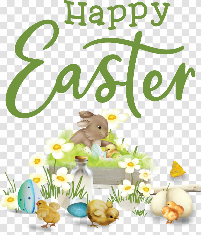 Rabbit Red Easter Egg Hares Angel Bunny Transparent PNG