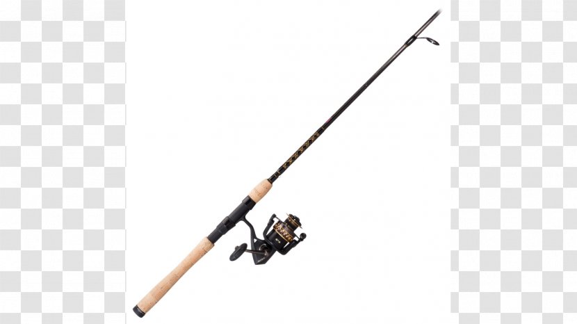 Fishing Rods Reels Sporting Goods Fly - Pole Transparent PNG