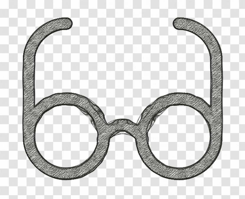 Education Icon Glasses Icon Vision Icon Transparent PNG