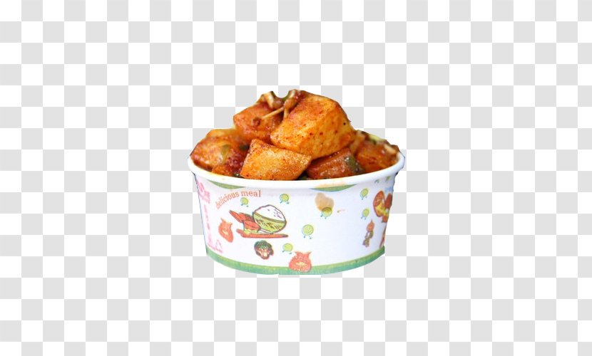 French Fries Potato Wedges Home Deep Frying - Cuisine - Chips Transparent PNG