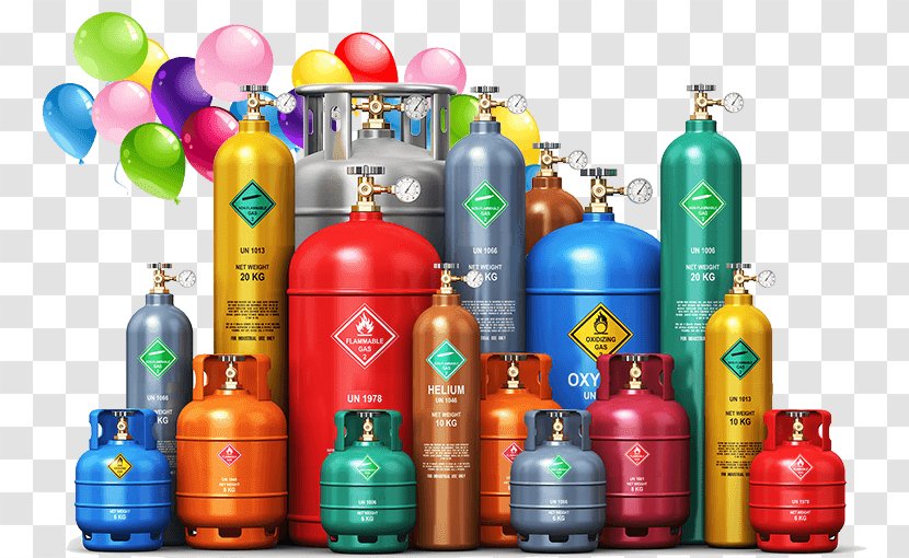 Gas Cylinder Liquefied Petroleum Natural Propane - Fuel - Bottle Transparent PNG