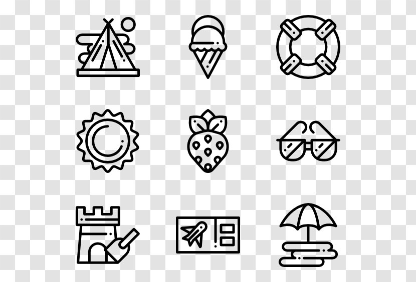 Customer Service Icon Design Technical Support - Head - Summer Fonts Transparent PNG