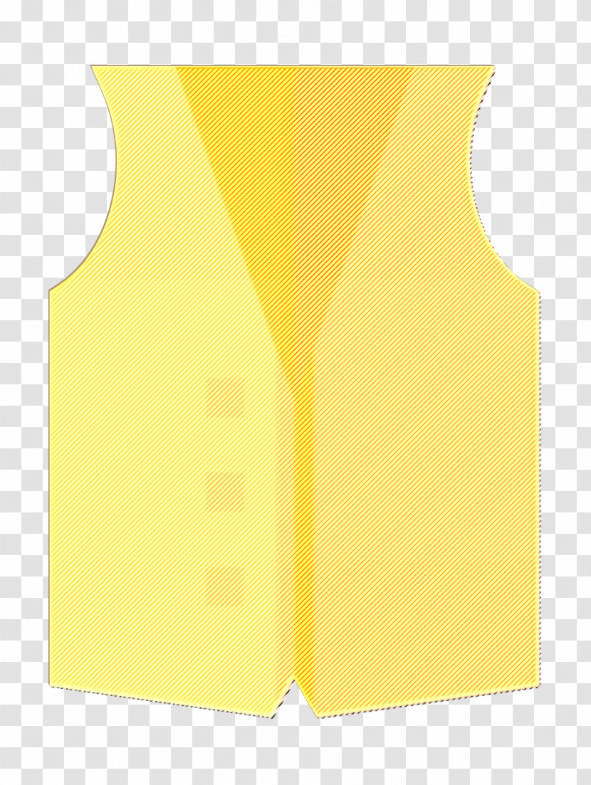 Vest Icon Clothes Icon Transparent PNG