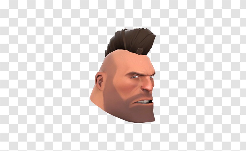Team Fortress 2 Comedy Roast Of: Tommy Casserino In Rochester Garry's Mod Portal Counter-Strike: Global Offensive - Head - Mohawk Transparent PNG