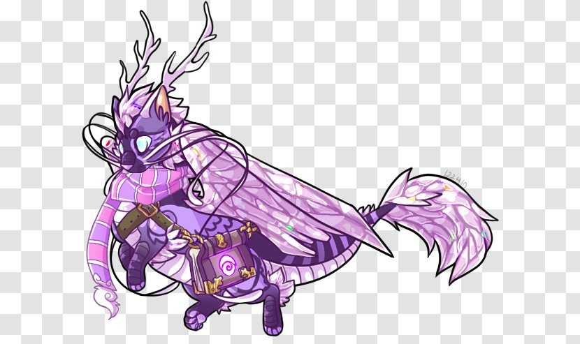 Dragon Horse Cartoon Mammal - Organism Transparent PNG