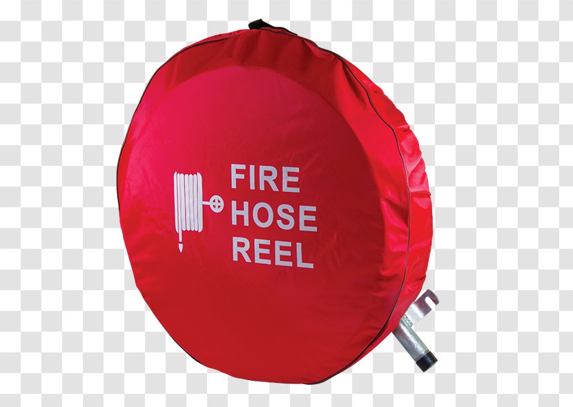 Fire Hose Extinguishers Reel - Red Transparent PNG