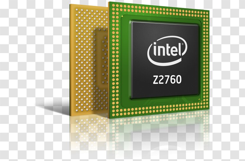 Intel Atom Silvermont 22 Nanometer - Microarchitecture - Processor Transparent PNG
