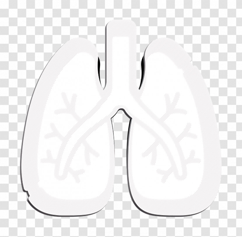 Medicine Icon Lung Icon Lungs Icon Transparent PNG