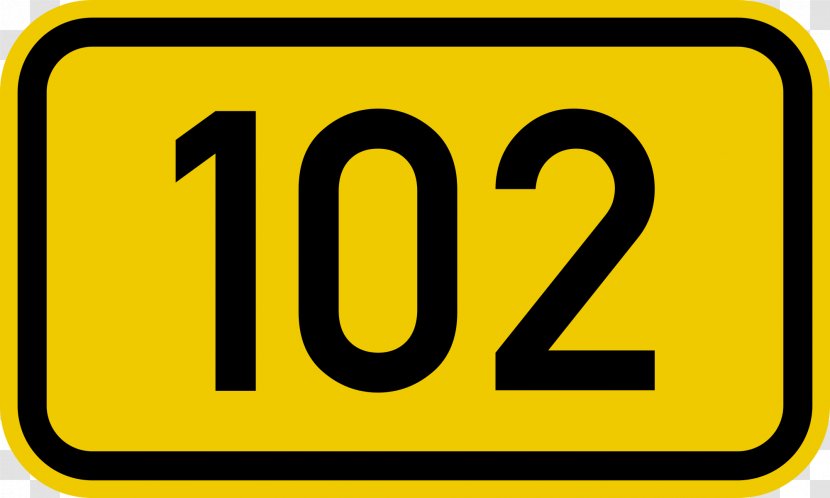 Bundesstraße 182 122 170 108 - Wikimedia Commons - Highway Transparent PNG