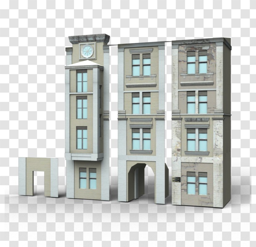 Property Facade - Elevation - Design Transparent PNG