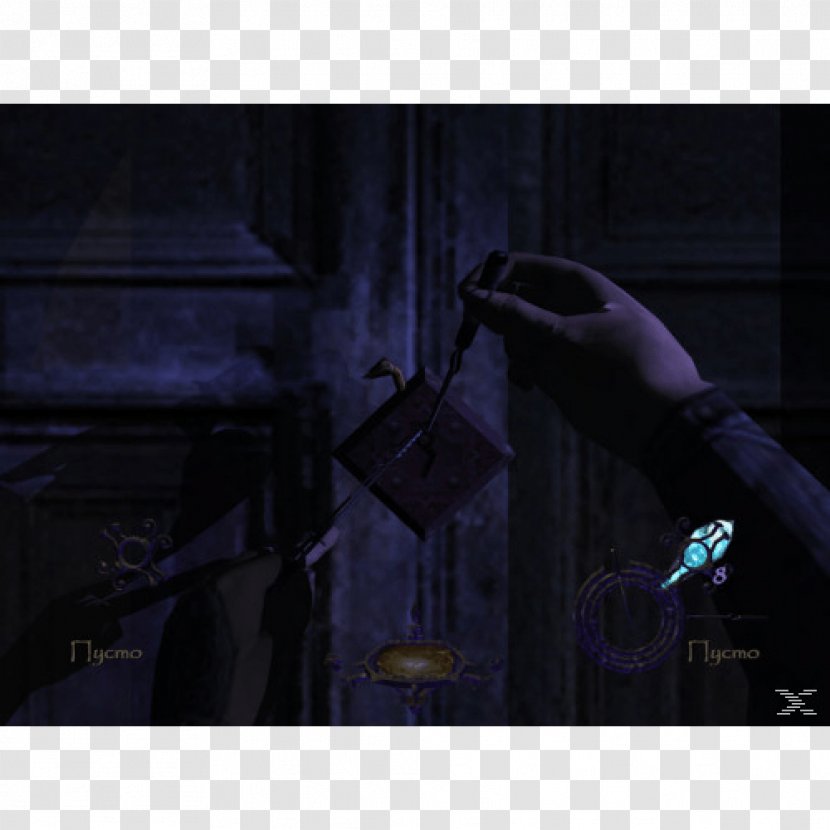Thief: Deadly Shadows The Dark Project Thief II Video Game - Phenomenon Transparent PNG