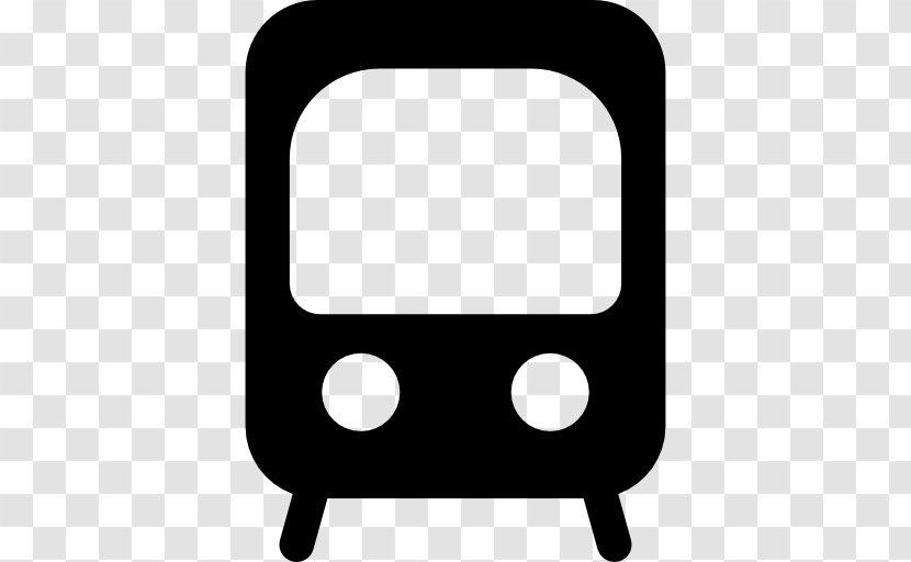 Rail Transport Train Public Car - Station Transparent PNG