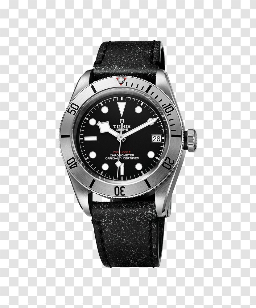 Tudor Watches Diving Watch Automatic Baselworld - Strap Transparent PNG