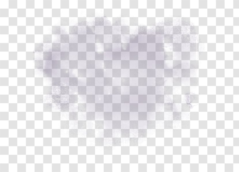 Cumulus Desktop Wallpaper Mist White Computer - Black And Transparent PNG