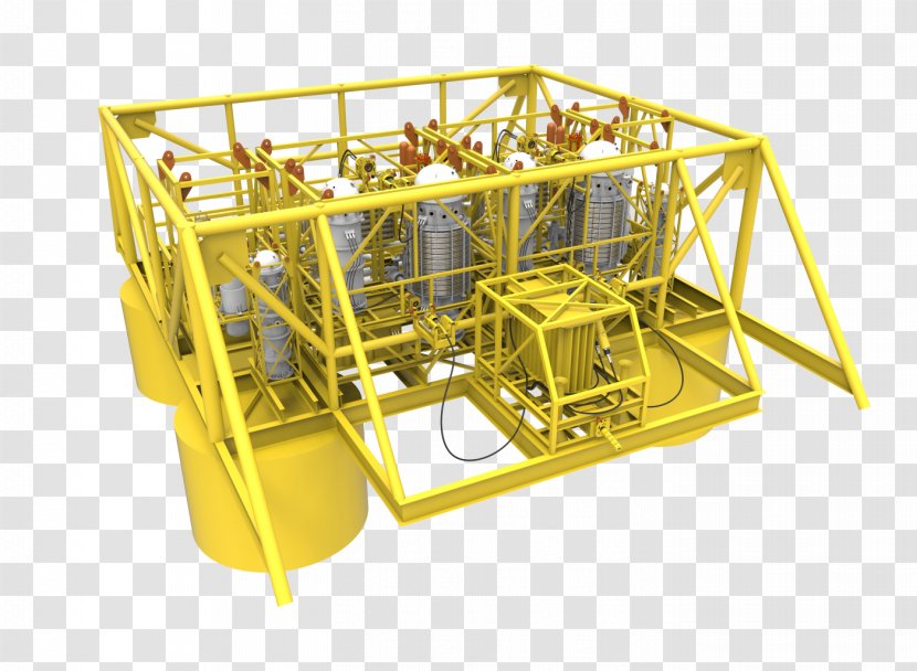 Subsea Yellow Dwayne Duke Magazine - Seabed Transparent PNG