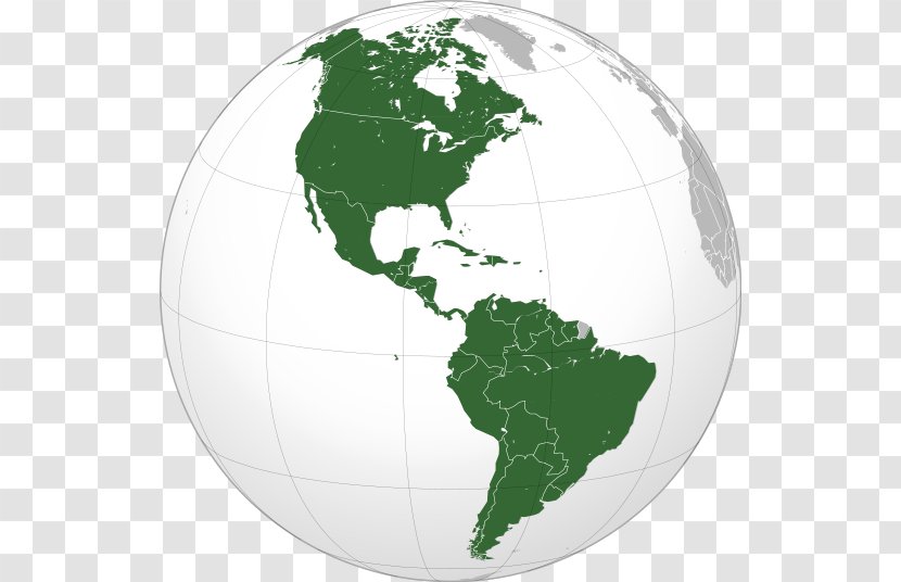 Charter Of The Organization American States Mexico Ibero-American - Globe - Maltes Transparent PNG