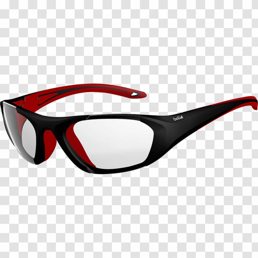 Bolle Kids Swag 12388/12389 Blue Eyeglasses Eyewear Eye Protection Goggles - Red - Glasses Transparent PNG