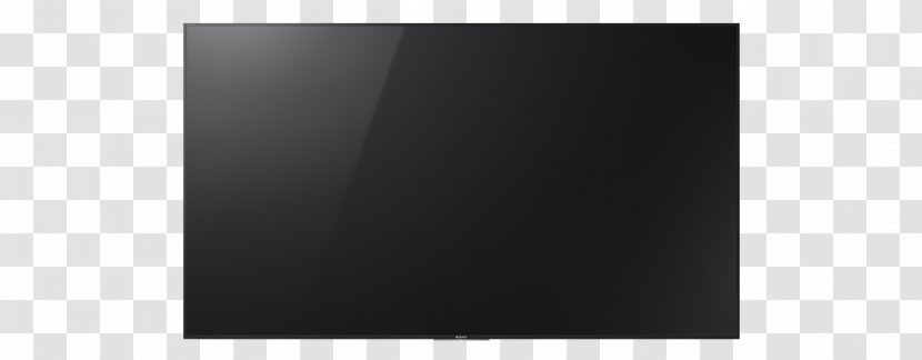 LED-backlit LCD High-definition Television Set 1080p - Ledbacklit Lcd - Sony Transparent PNG
