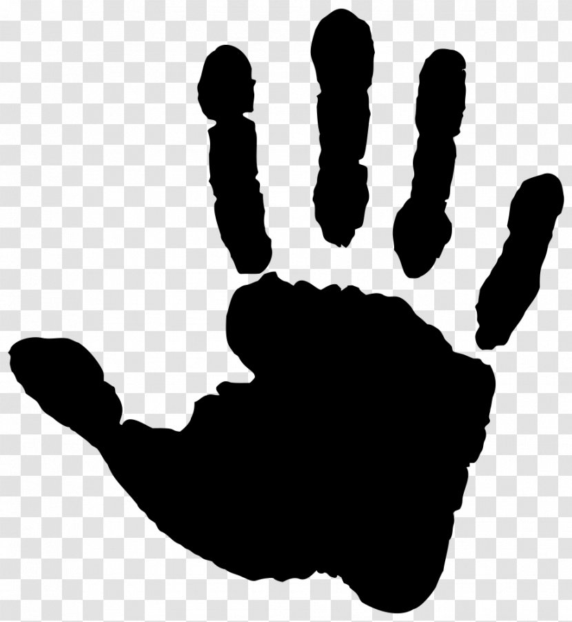 Jeep Hand - Gesture Finger Transparent PNG