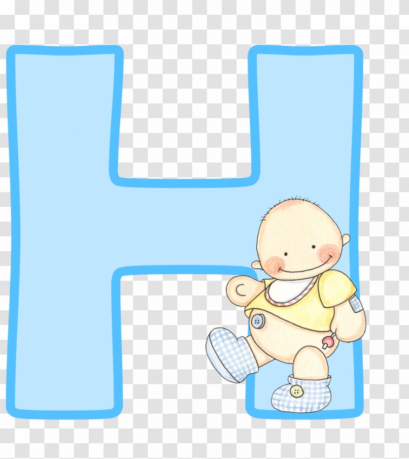 Letter Alphabet Infant Child - All Caps Transparent PNG
