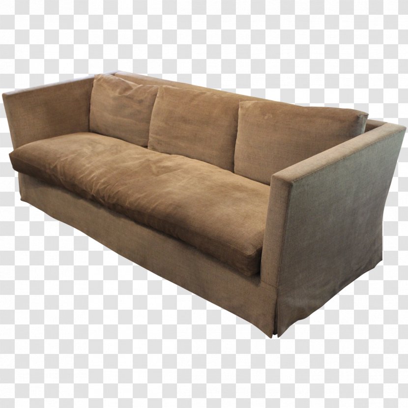 Loveseat Sofa Bed Couch /m/083vt - Wood - Modern Transparent PNG