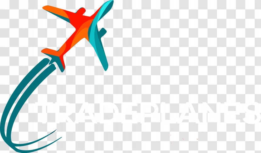 Airplane Logo - Royaltyfree Transparent PNG