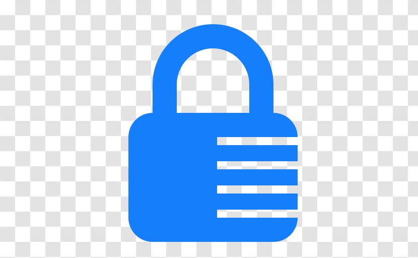 Combination Lock - Area - Service Transparent PNG